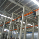 全自動無線上循環(huán)自行小車控制系統(tǒng)