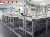 洗衣機測試工位系統 (4)